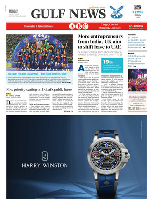 Gulf News