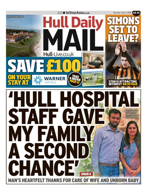 Hull Daily Mail