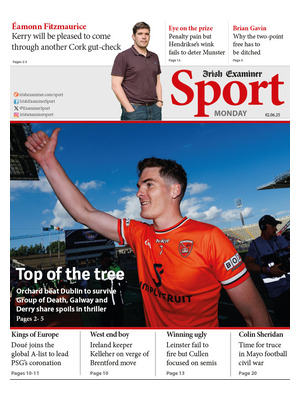 Irish Examiner Sport