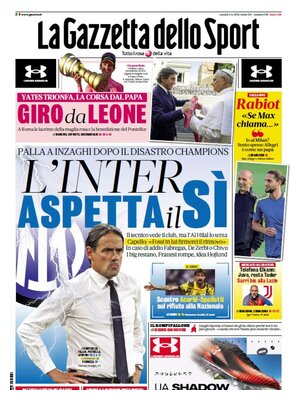 La Gazzetta dello Sport