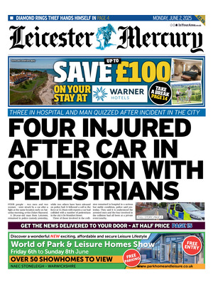 Leicester Mercury