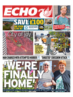 Liverpool Echo