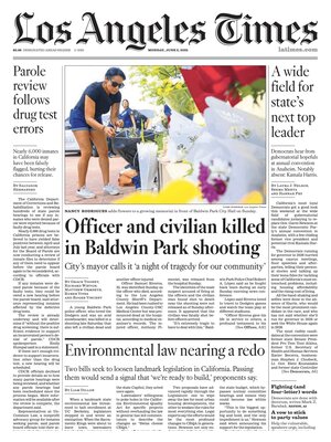 Los Angeles Times