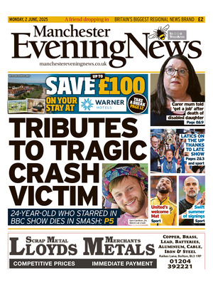 Manchester Evening News