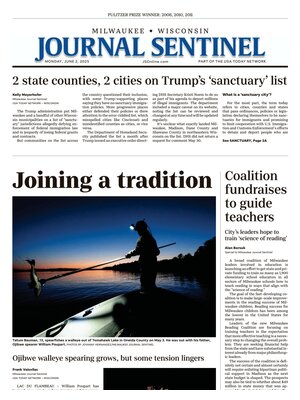 Milwaukee Journal Sentinel