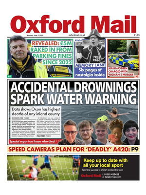 Oxford Mail