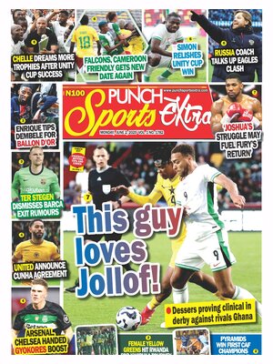 Punch Sports Extra