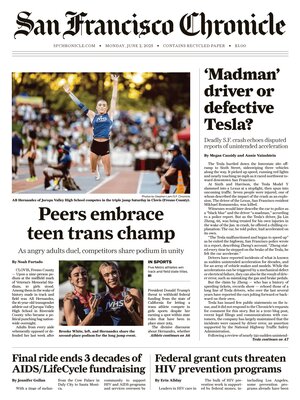 San Francisco Chronicle
