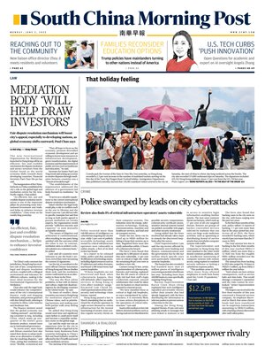 South China Morning Post