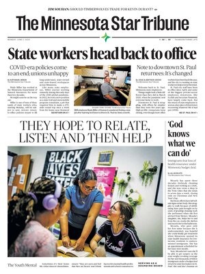 The Minnesota Star Tribune