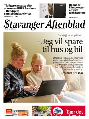Stavanger Aftenblad