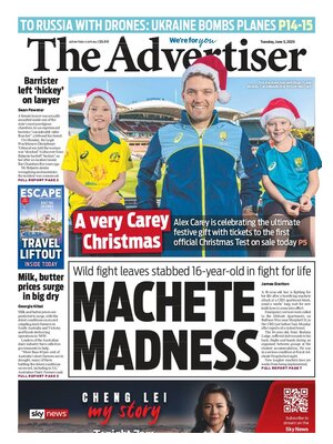 The Advertiser