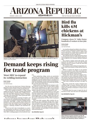 The Arizona Republic