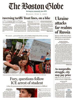The Boston Globe