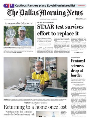 The Dallas Morning News