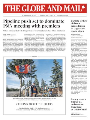 The Globe and Mail