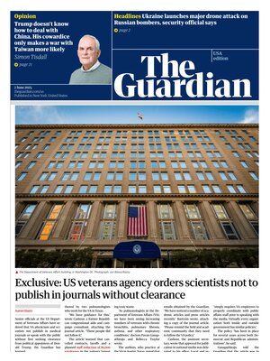 The Guardian US