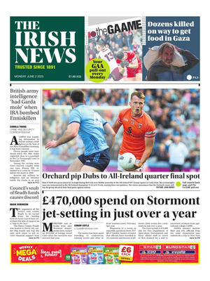 The Irish News