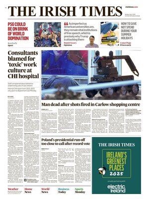 The Irish Times