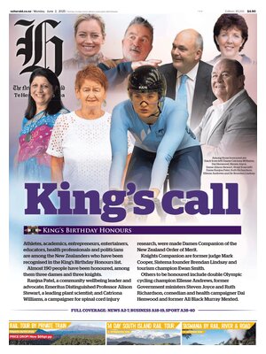 The New Zealand Herald