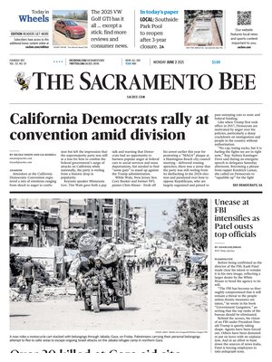 The Sacramento Bee
