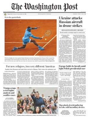 The Washington Post