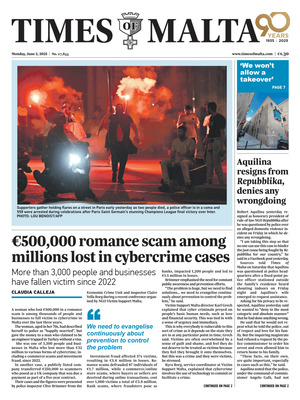 Times of Malta