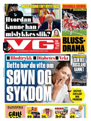 Verdens Gang (VG)