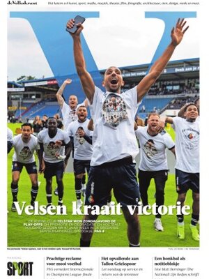 V (Volkskrant Magazine)