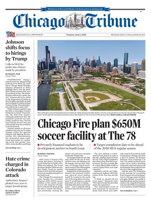 Chicago Tribune