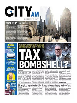 City A.M.