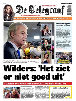 De Telegraaf