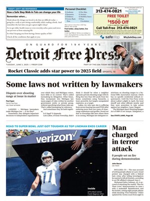 Detroit Free Press