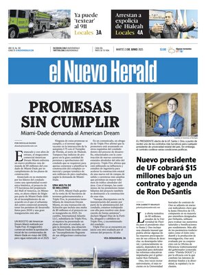 El Nuevo Herald