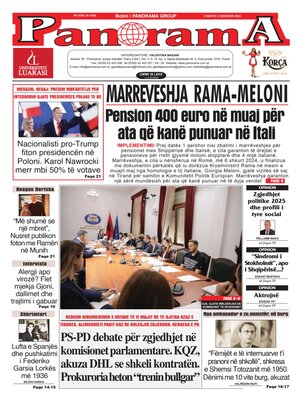 Gazeta Panorama