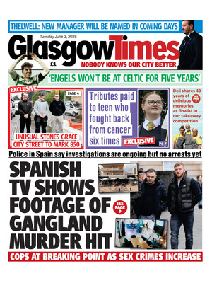 Glasgow Times