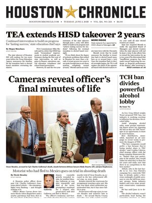 Houston Chronicle