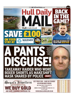Hull Daily Mail