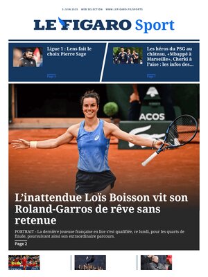 Le Figaro SPORT