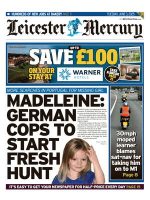 Leicester Mercury