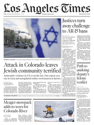 Los Angeles Times