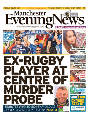 Manchester Evening News