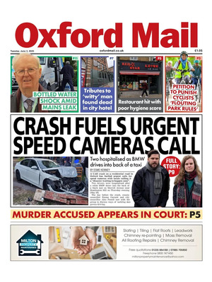 Oxford Mail