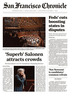 San Francisco Chronicle