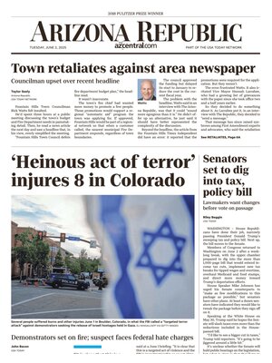 The Arizona Republic