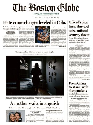 The Boston Globe