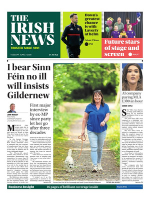 The Irish News