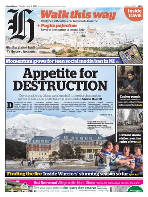 The New Zealand Herald