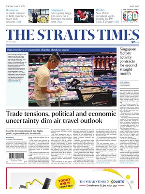 The Straits Times