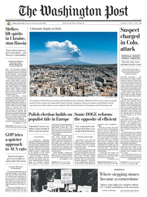 The Washington Post